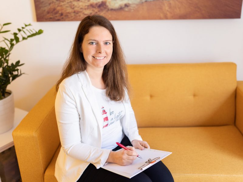 Foto von Maria-Bernadetta Berndt